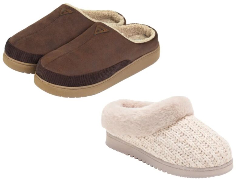 Slippers Costco