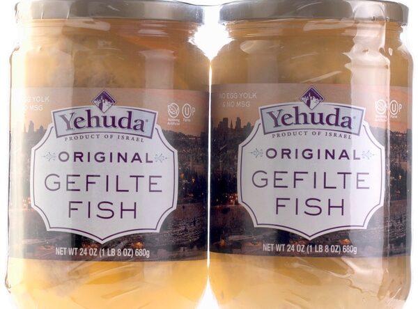 Yehuda Gefilte Fish