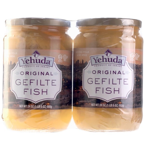 Yehuda Gefilte Fish