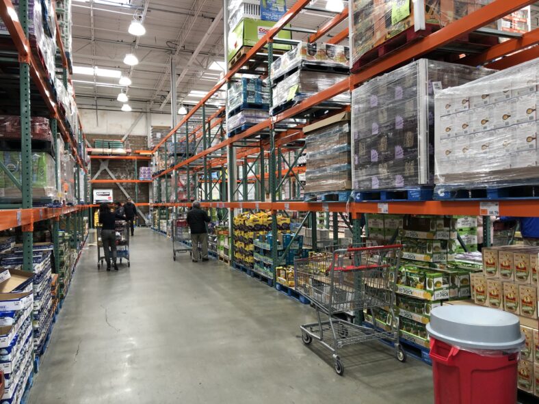 Costco Empty shelves / best costco items under $10
