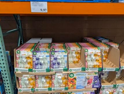 Air-Wick-Scented-Oils-1-Warmer-9-Refills-1479425