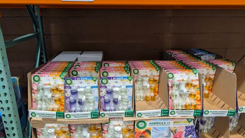 Air-Wick-Scented-Oils-1-Warmer-9-Refills-1479425