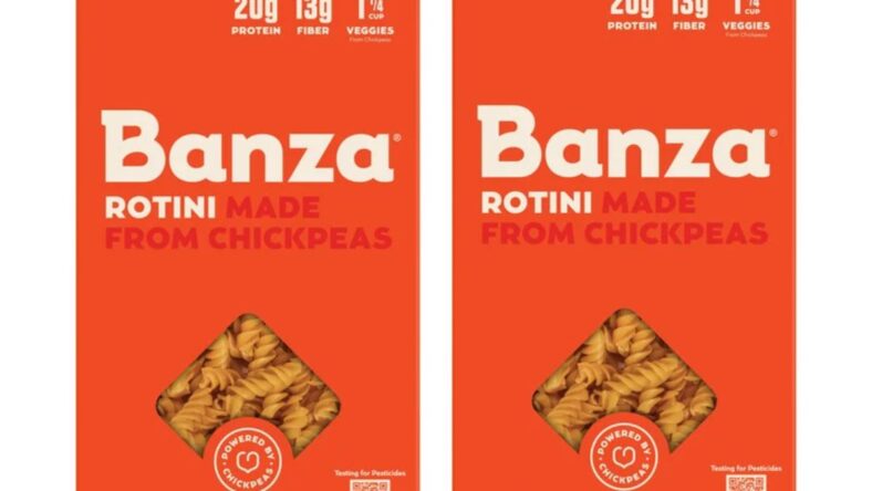 Banza Pasta Costco