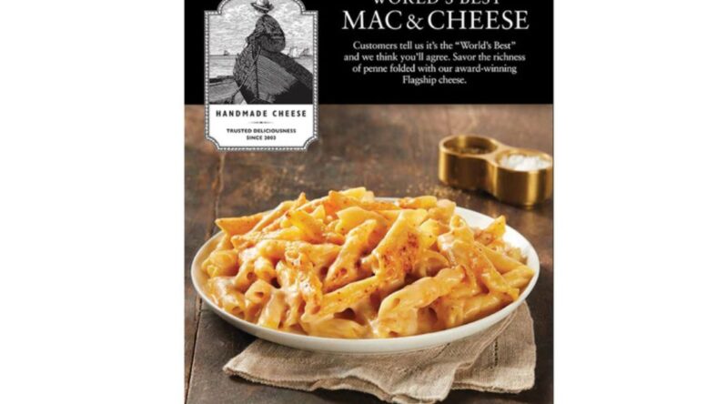 Beecher's Mac and Cheese Costco