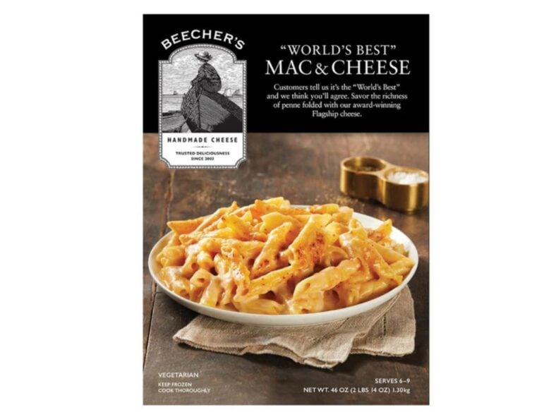Beecher's Mac and Cheese Costco