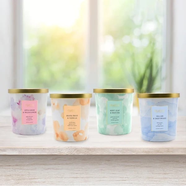 Bellevue Luxury Candles