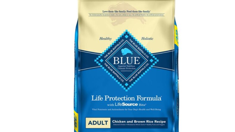 Blue Buffalo Dog Food Costco