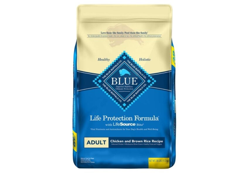 Blue Buffalo Dog Food Costco