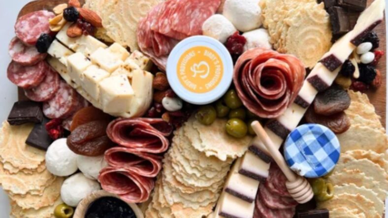 Charcuterie Board Costco