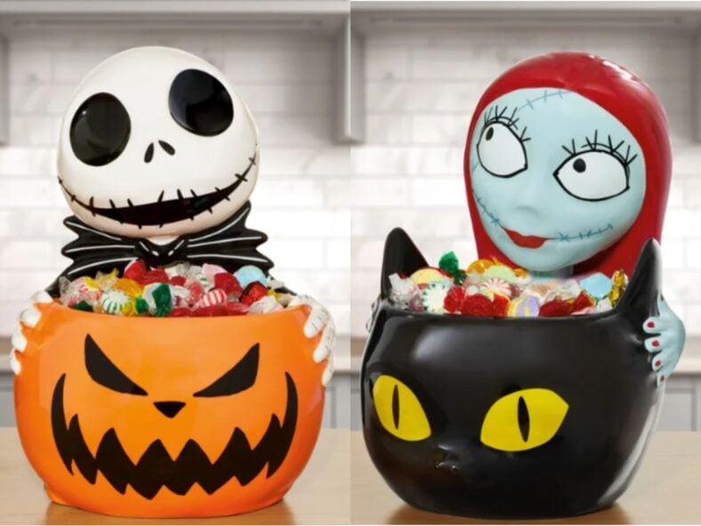 Disney Halloween Treat Bowl Costco