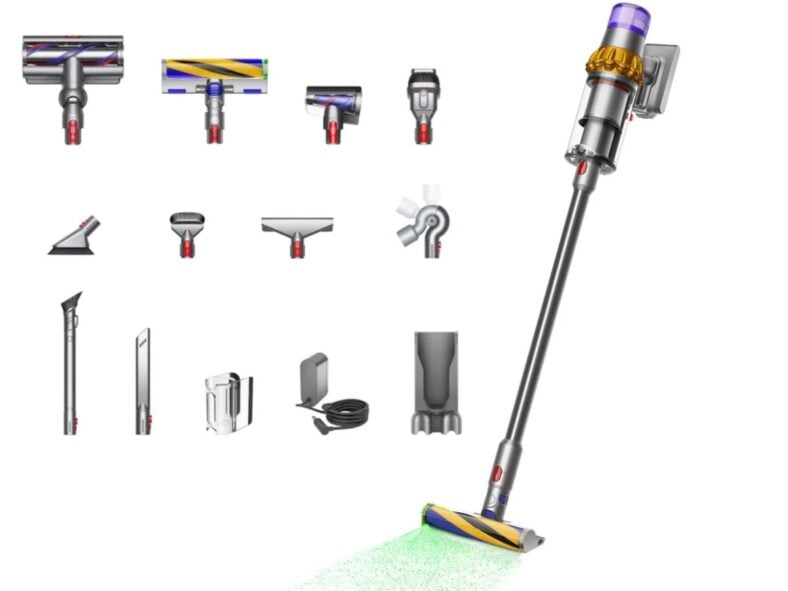 Dyson V15 Detect Costco