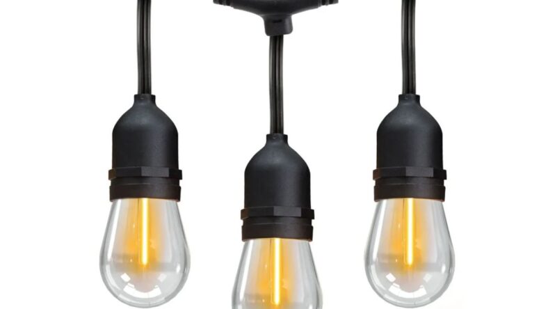 Feit String Lights Costco