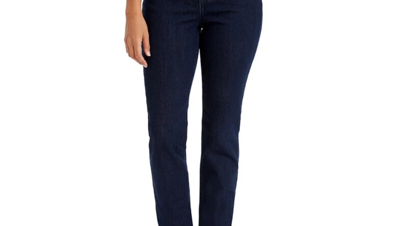 Gloria Vanderbilt Women&rsquo;s Amanda Stretch Jeans