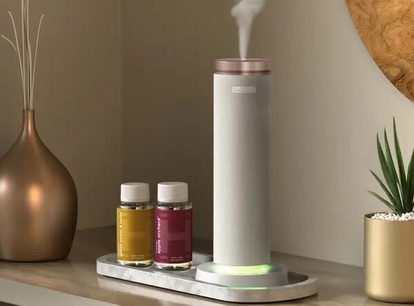 Homedics Home Fragrance Diffuser