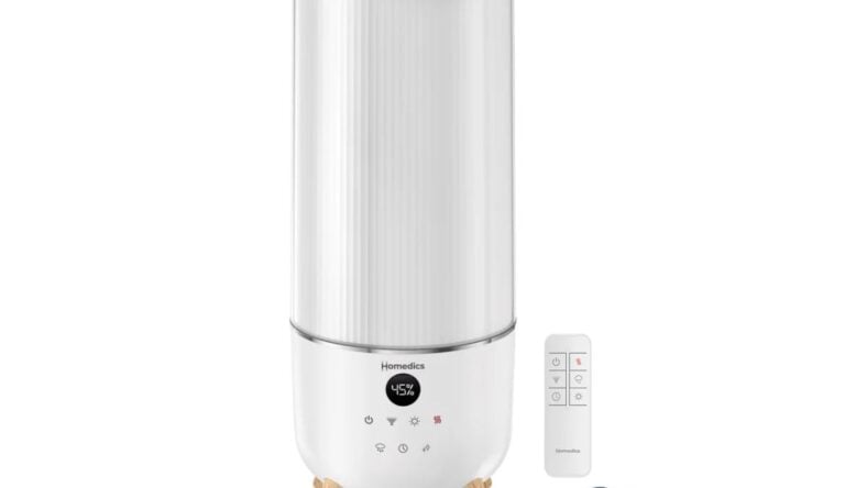 Homedics Humidifier Costco