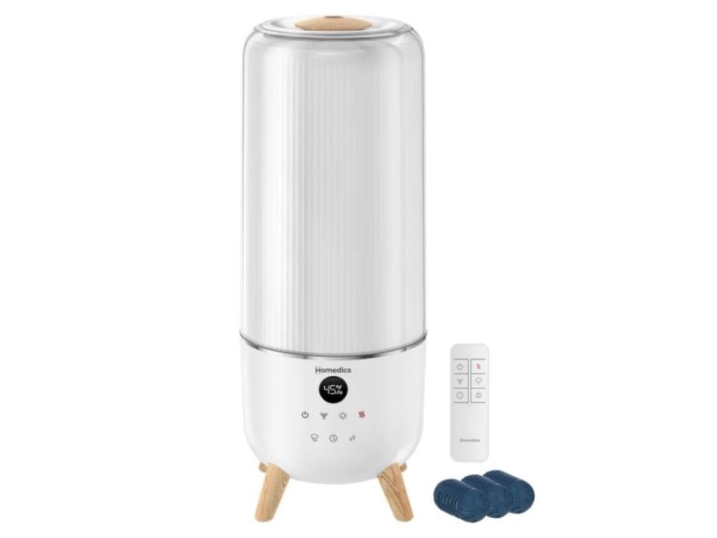 Homedics Humidifier Costco
