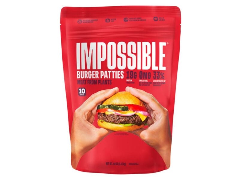Impossible Burger Costco