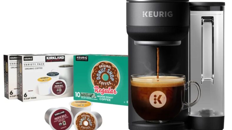 Keurig K-Crema Coffee Maker Costco