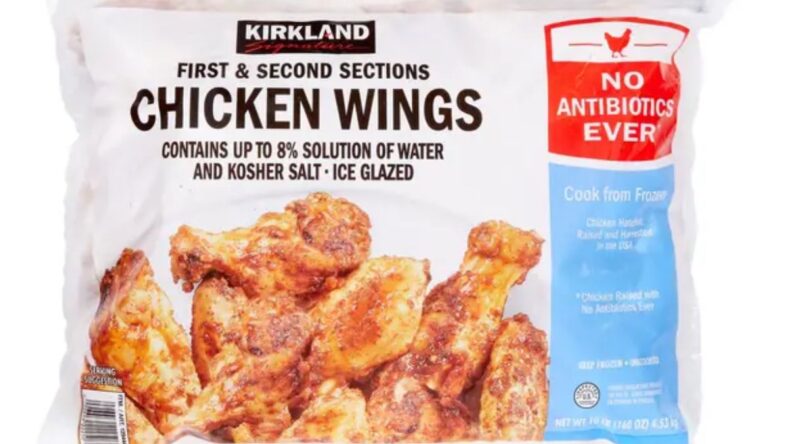 Kirkland Chicken Wings Costco