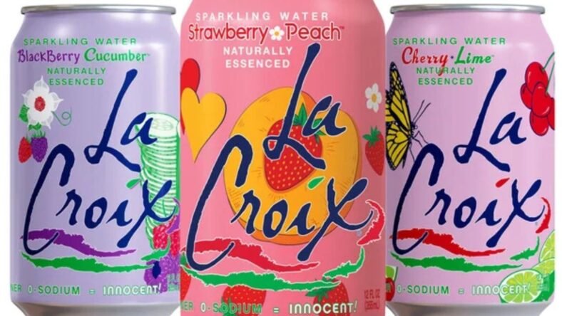 LaCroix Costco