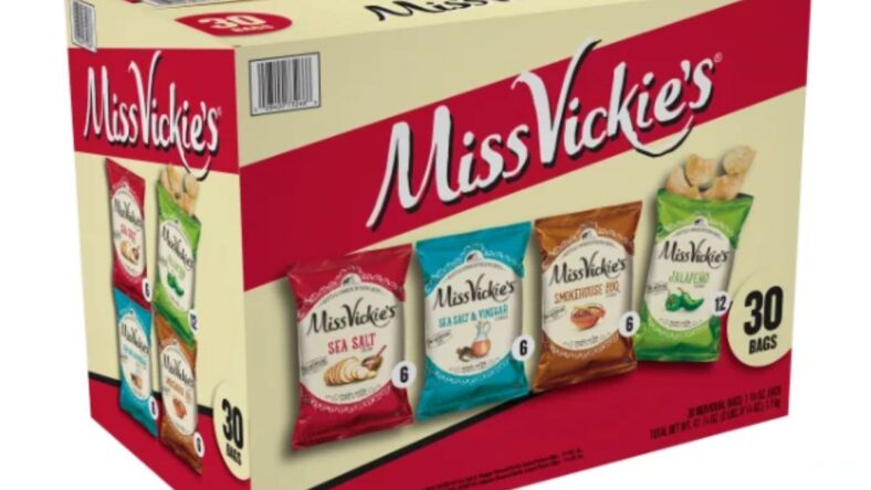Miss Vickies Kettle Chips Costco