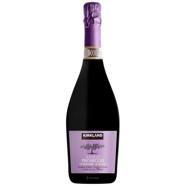 NV Kirkland Signature Asolo Prosecco 