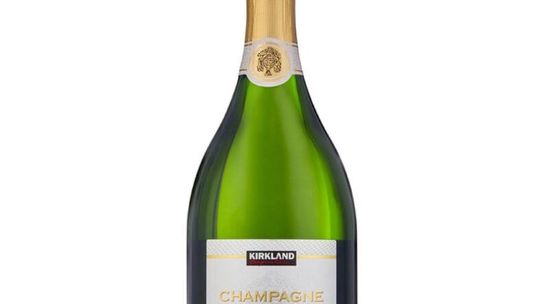 NV Kirkland Signature Brut Champagne