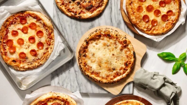 Pizzeria DeLuna Pizzas Costco