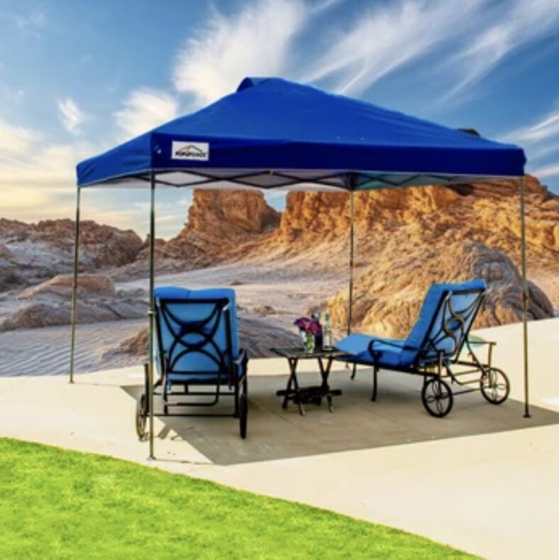 Pop-up Shade Canopy
