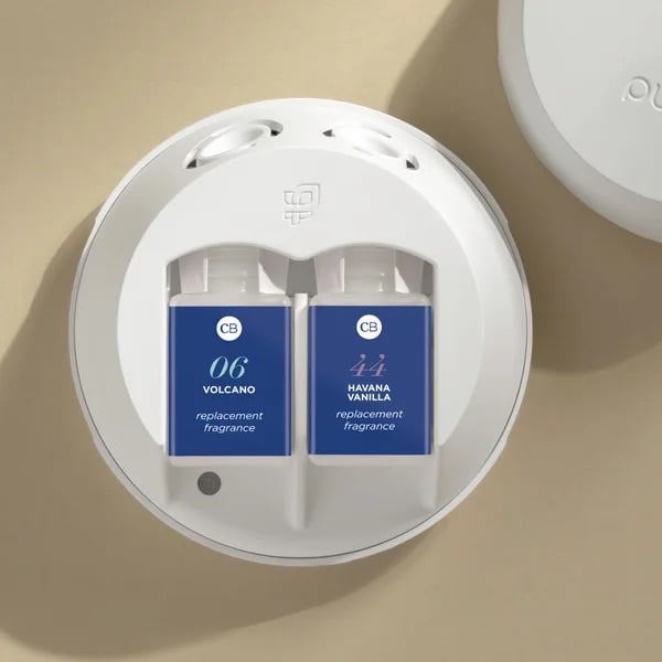 Pura 4 Smart Fragrance Diffuser Bundle