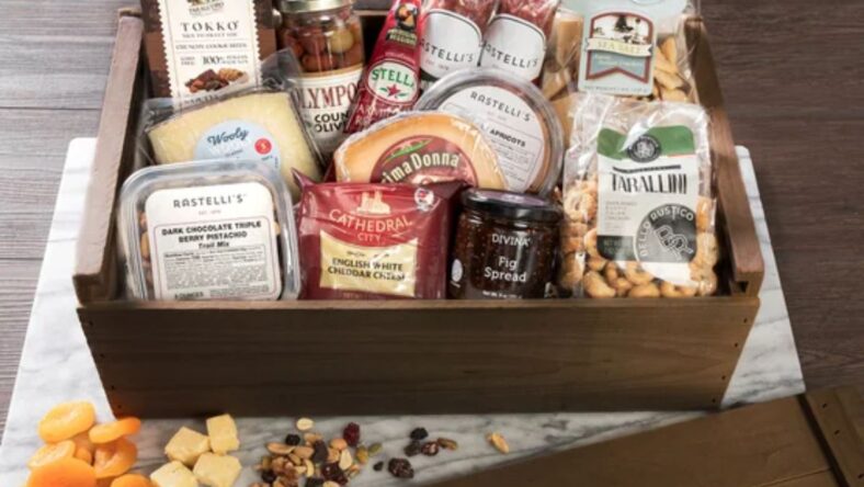 Rastelli's Gift Basket Costco