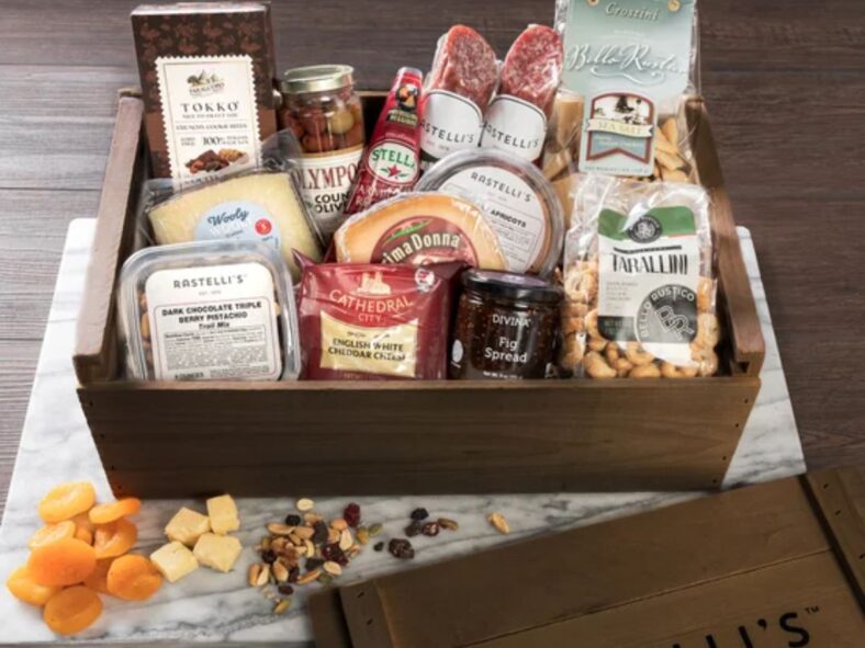Rastelli's Gift Basket Costco
