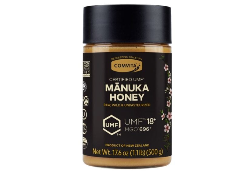 Raw Manuka Honey Costco