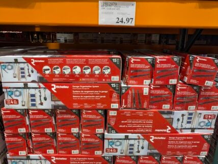 Richelieu-Garage-Organization-Kit-15PC-1912979