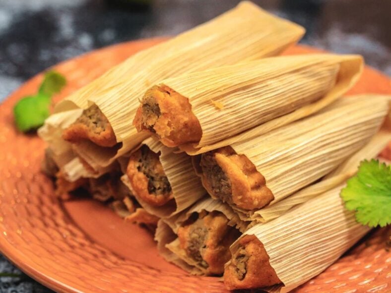 Texas Company Hatch Chile Tamales Costco