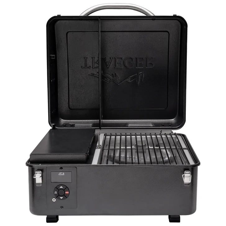 Traeger Trailhead Portable Pellet Grill