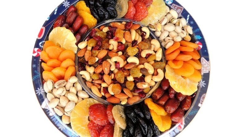 Vacaville Fruit Company Gift Basket Costco