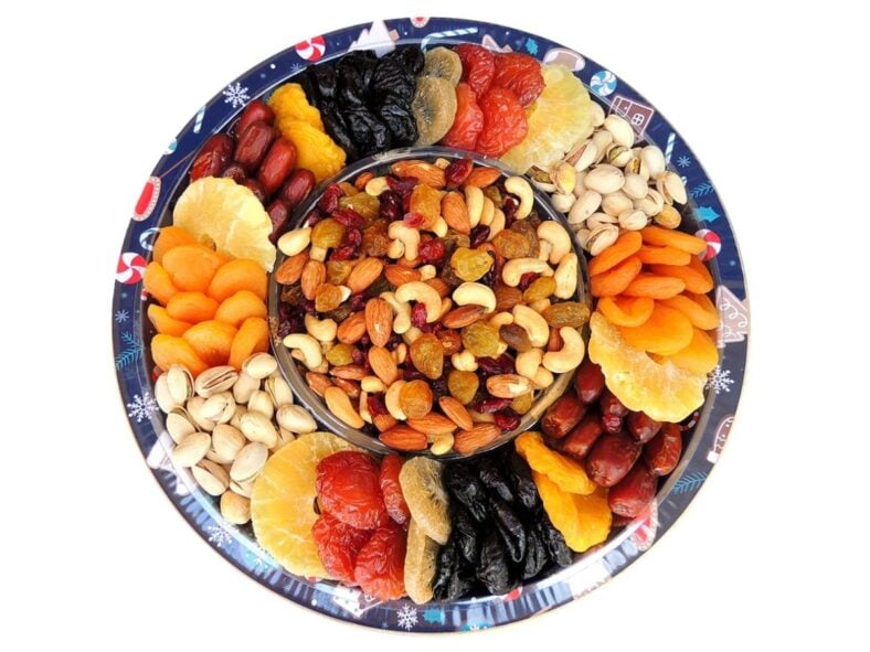 Vacaville Fruit Company Gift Basket Costco