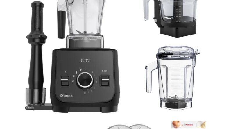 Vitamix Ascent Kitchen System