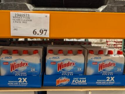 Windex-Foam-Glass-Cleaner-4PK-1940573