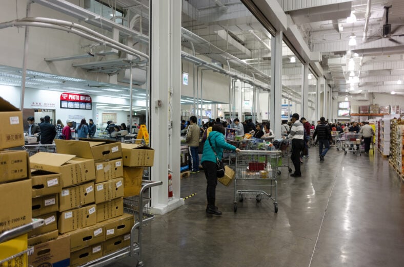 costco store / weirdest items at costco