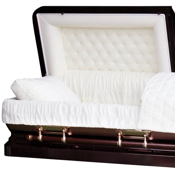 president casket