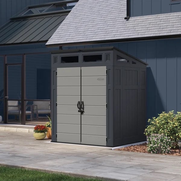 storage shed