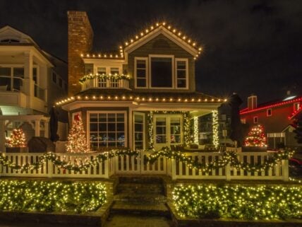 Best Holiday Lights at Costco Unsplash