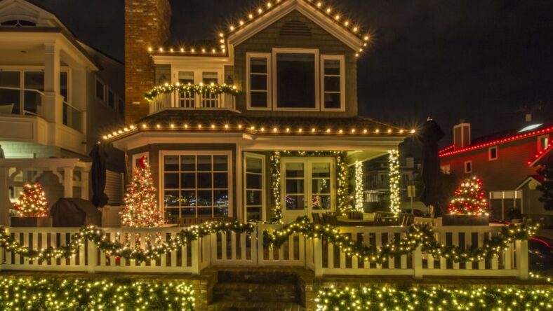 Best Holiday Lights at Costco Unsplash