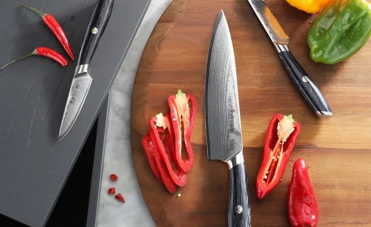 Cangshan Max Series 5-piece Starter Set