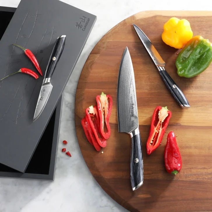 Cangshan Max Series 5-piece Starter Set