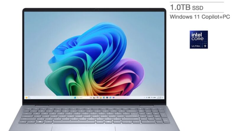 Dell Plus Touchscreen Laptop Costco