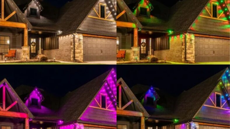 Enbrighten Permanent Lights Costco