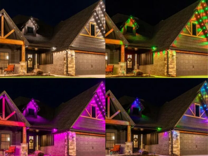 Enbrighten Permanent Lights Costco